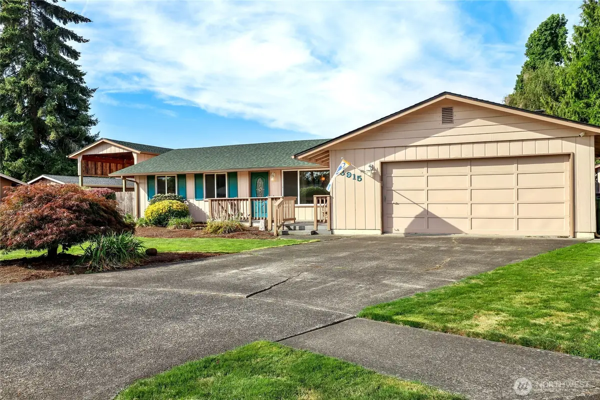 3915 Cherrywood Street, Longview, WA 98632 - #1