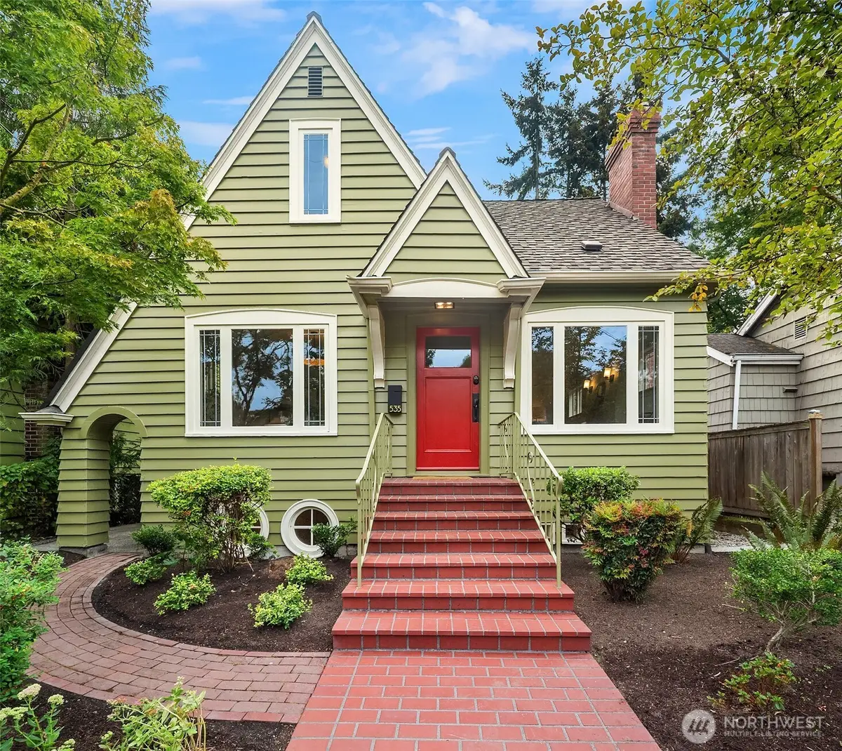 535 N 74th Street, Seattle, WA 98103 - #1