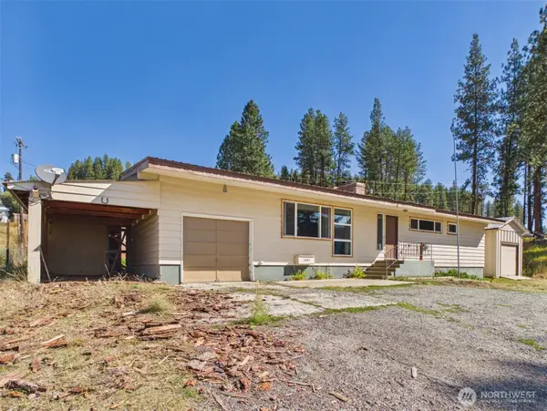 1020 Leo Gaffney Boulevard, Republic, WA 99166