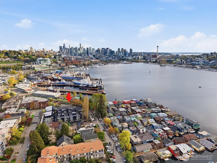 2016 Fairview Avenue E #C, Seattle, WA 98102 - #2