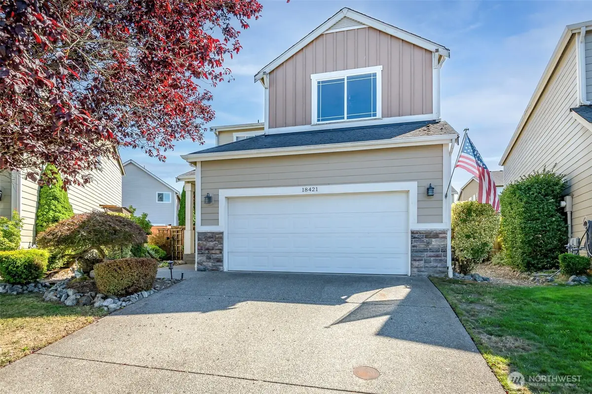 18421 115th Avenue E, Puyallup, WA 98374 - #1