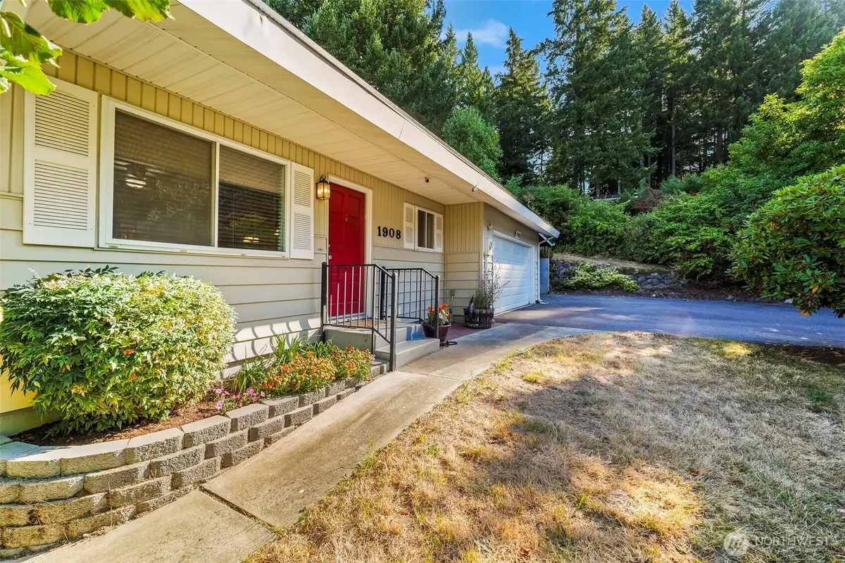 1908 NE Bentley Drive, Bremerton, WA 98311 - #1