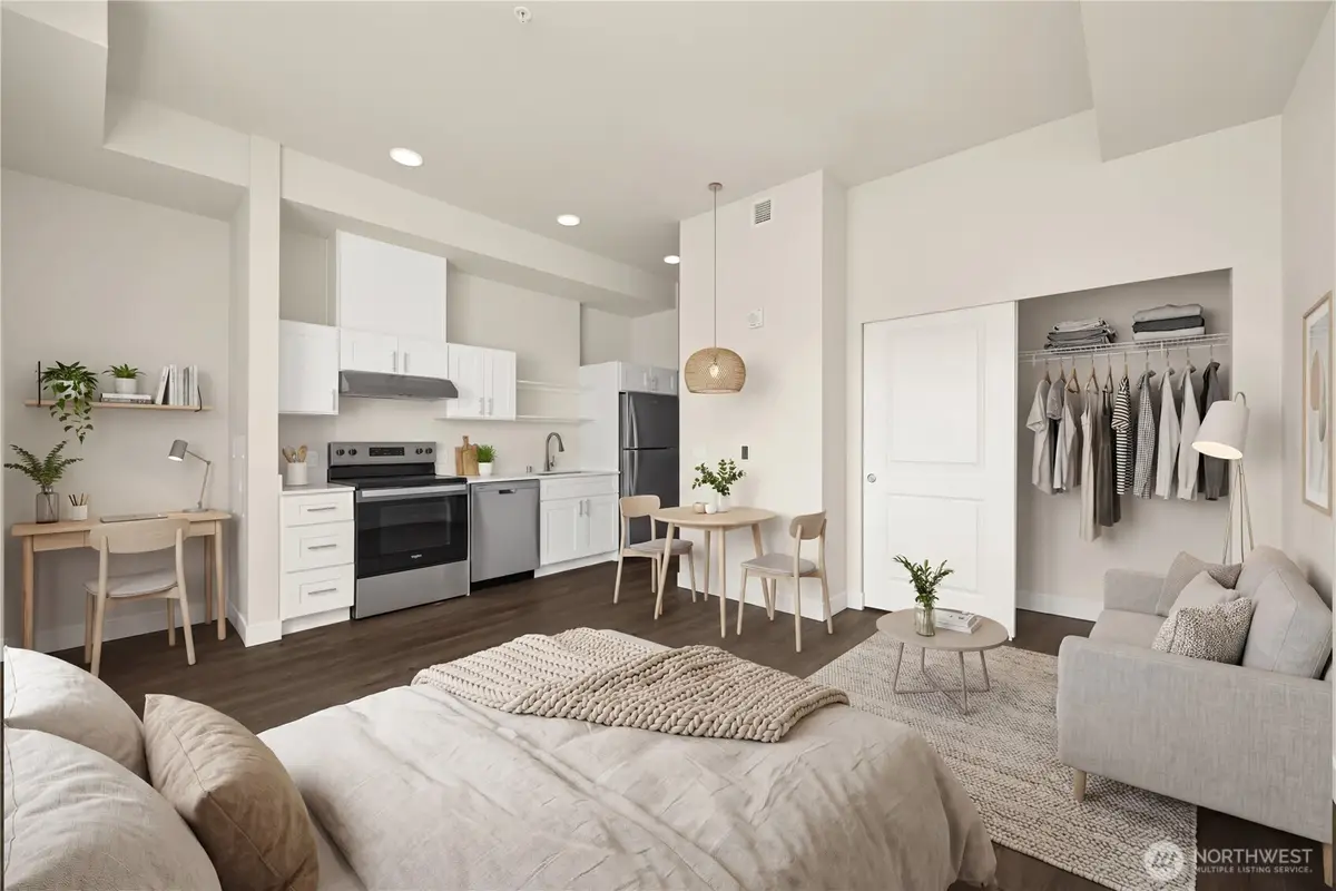 5022 Martin Luther King Jr Way S #509, Seattle, WA 98118 - #1