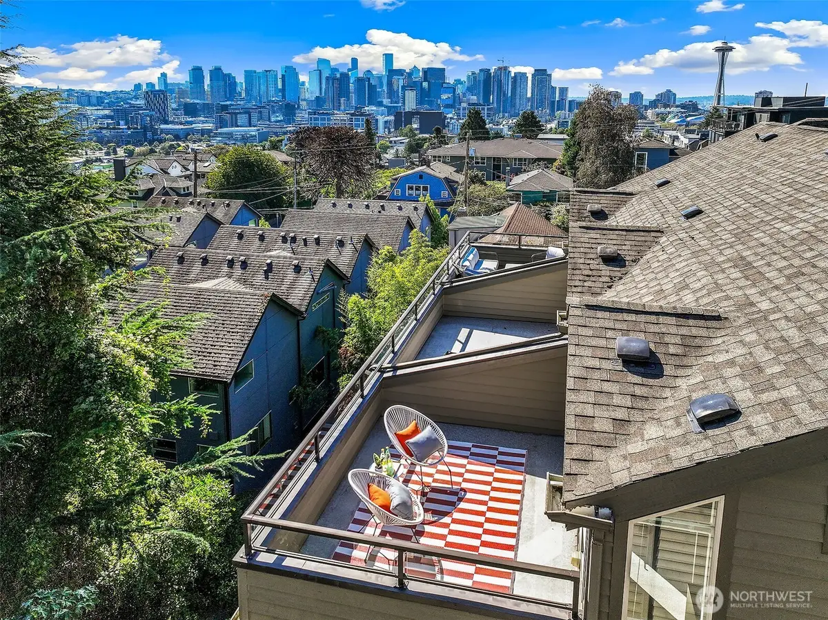 1512 Taylor Avenue N #C, Seattle, WA 98109 - #1