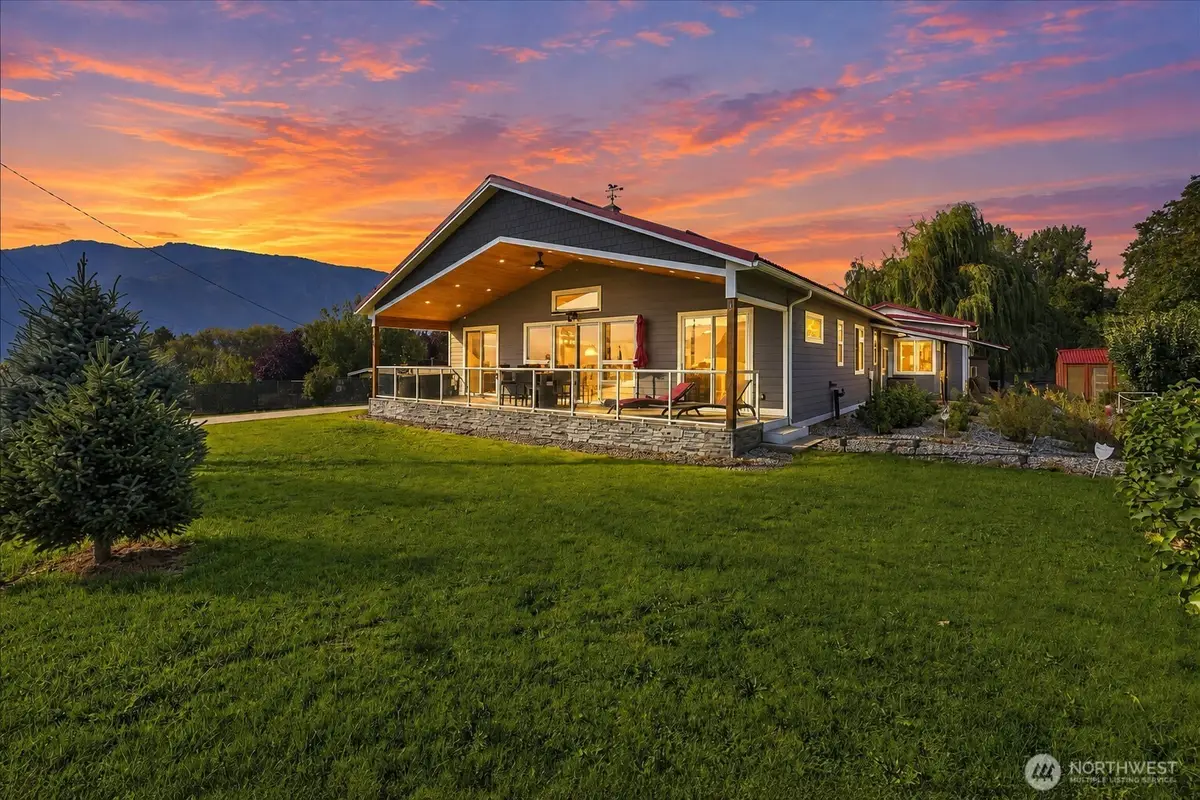 750 Lakeshore Drive, Manson, WA 98831 - #1