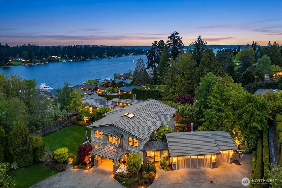 8910 NE 33rd Street, Yarrow Point, WA 98004 - #2