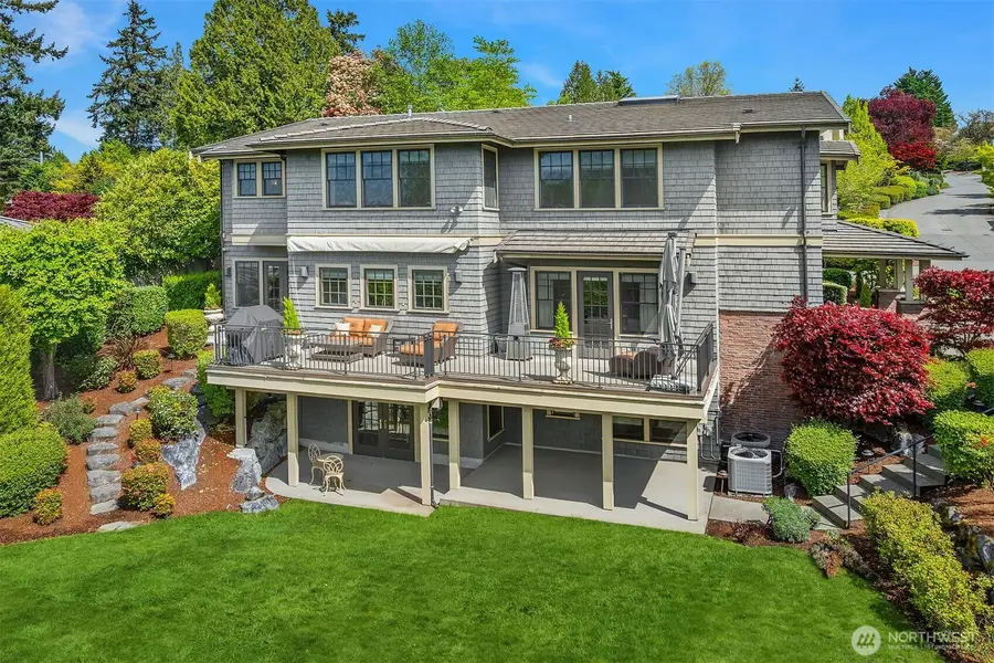 8910 NE 33rd Street, Yarrow Point, WA 98004 - #3