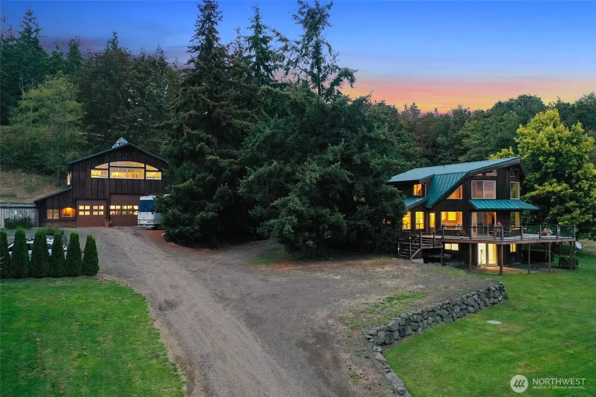 605 Shine Road, Port Ludlow, WA 98365 - #1