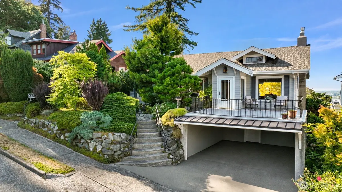 911 Jersey Street, Bellingham, WA 98225 - #1