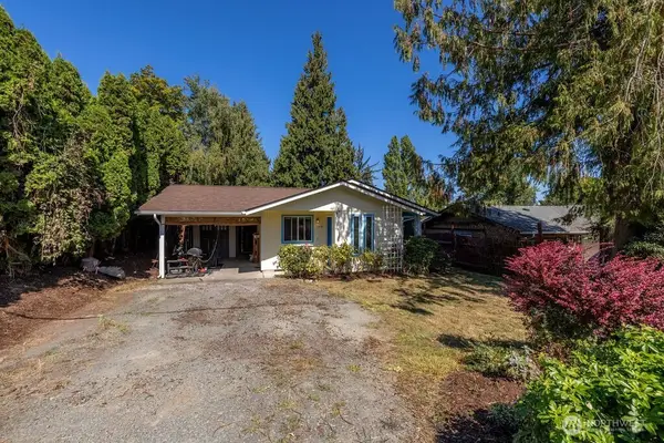 1115 W Hazel Street, Port Angeles, WA 98363