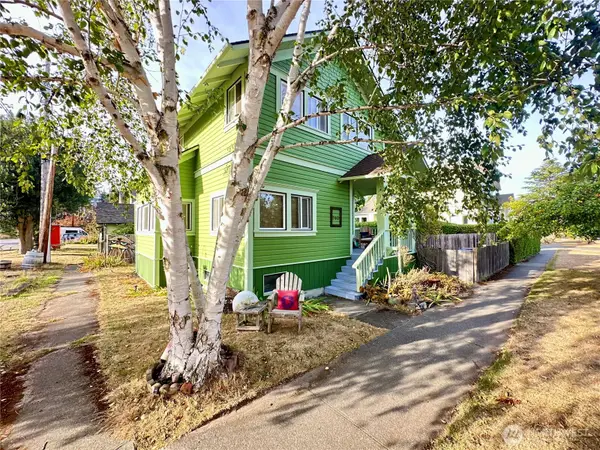740 Lincoln Street, Port Townsend, WA 98368