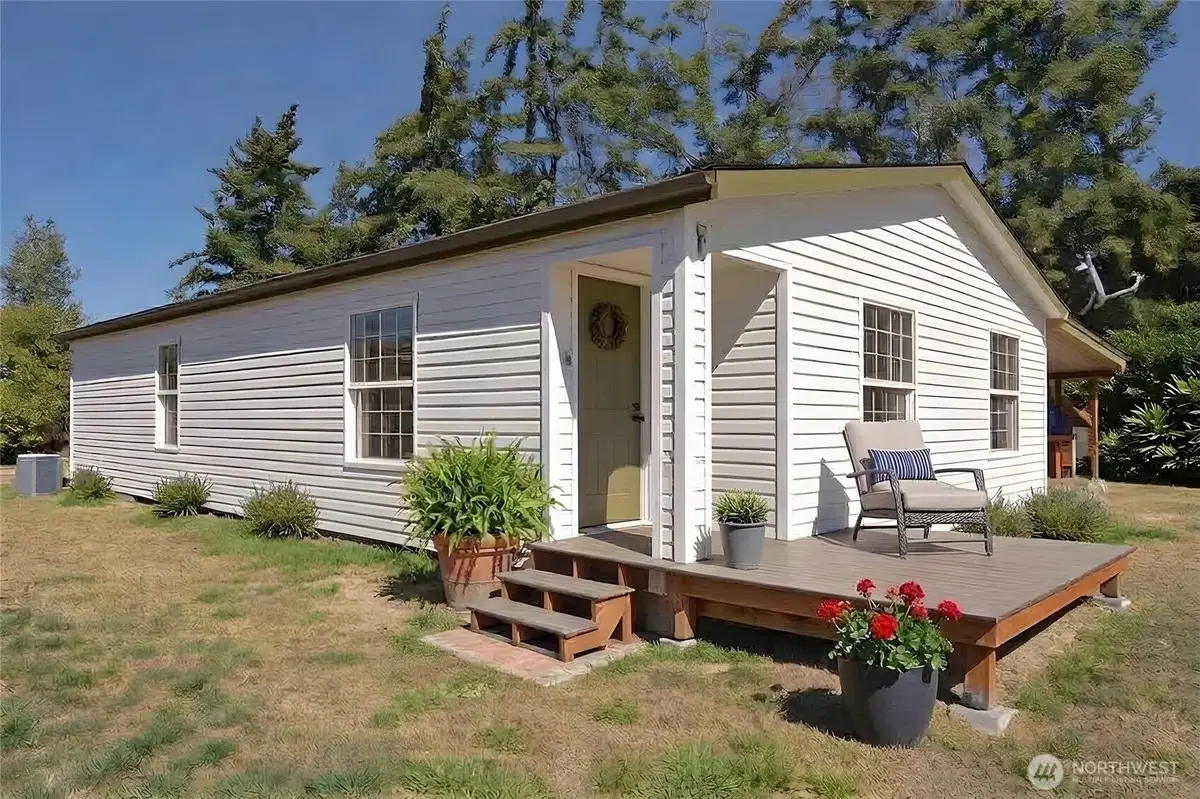 1563 Port Williams Road, Sequim, WA 98382 - #1