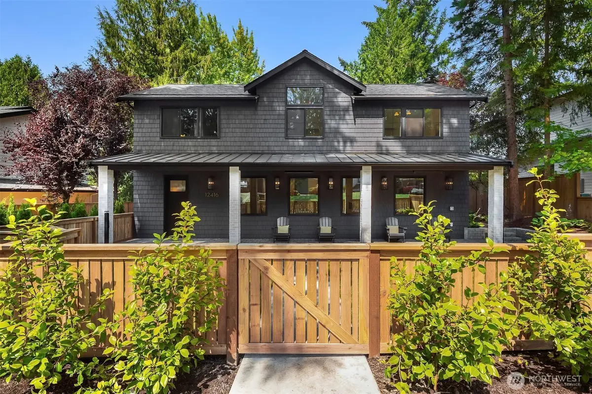 12416 NE 72nd Street, Kirkland, WA 98033 - #1