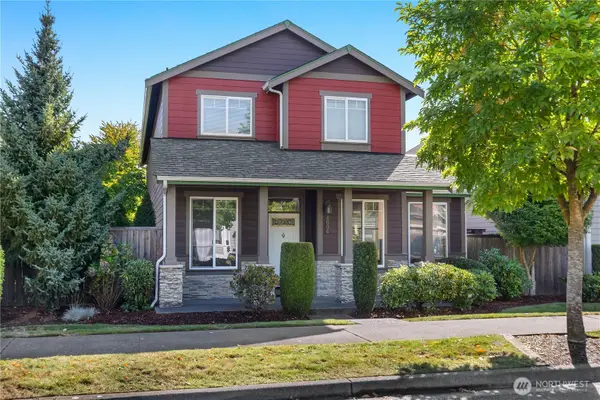4634 Rochelle Street Se, Lacey, WA 98503