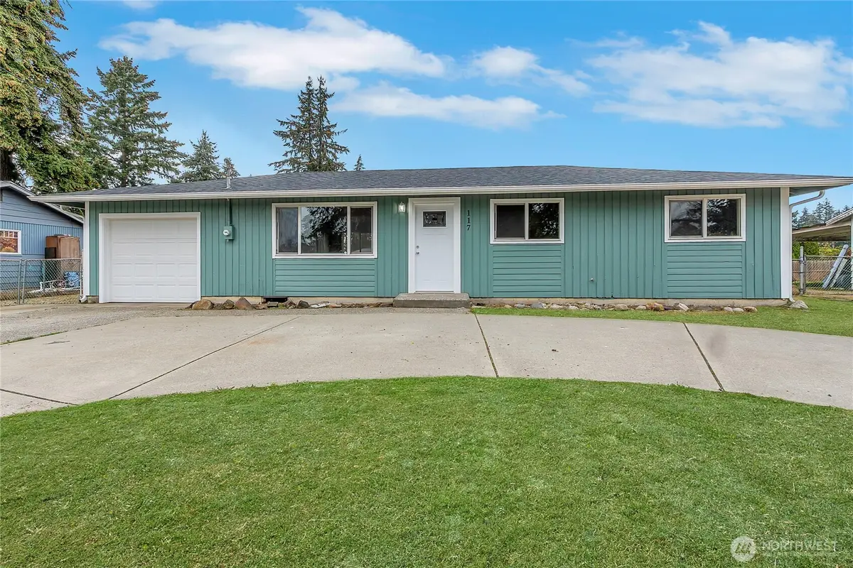 117 176th St E, Spanaway, WA 98387 - #1