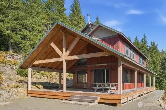 1962 Mt. View Drive, Cougar, WA 98616