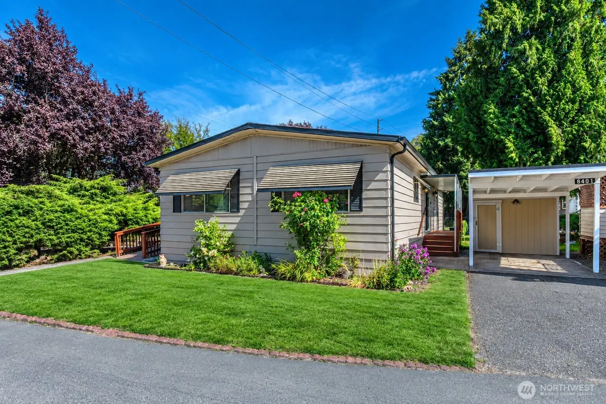 8401 143rd Avenue Ct E #33, Puyallup, WA 98372 - #1