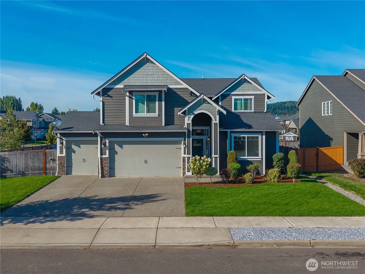 415 Buell Street Sw, Orting, WA 98360 - #1