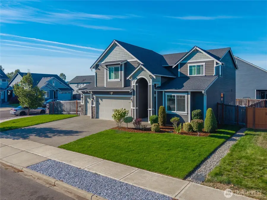 415 Buell Street Sw, Orting, WA 98360 - #2