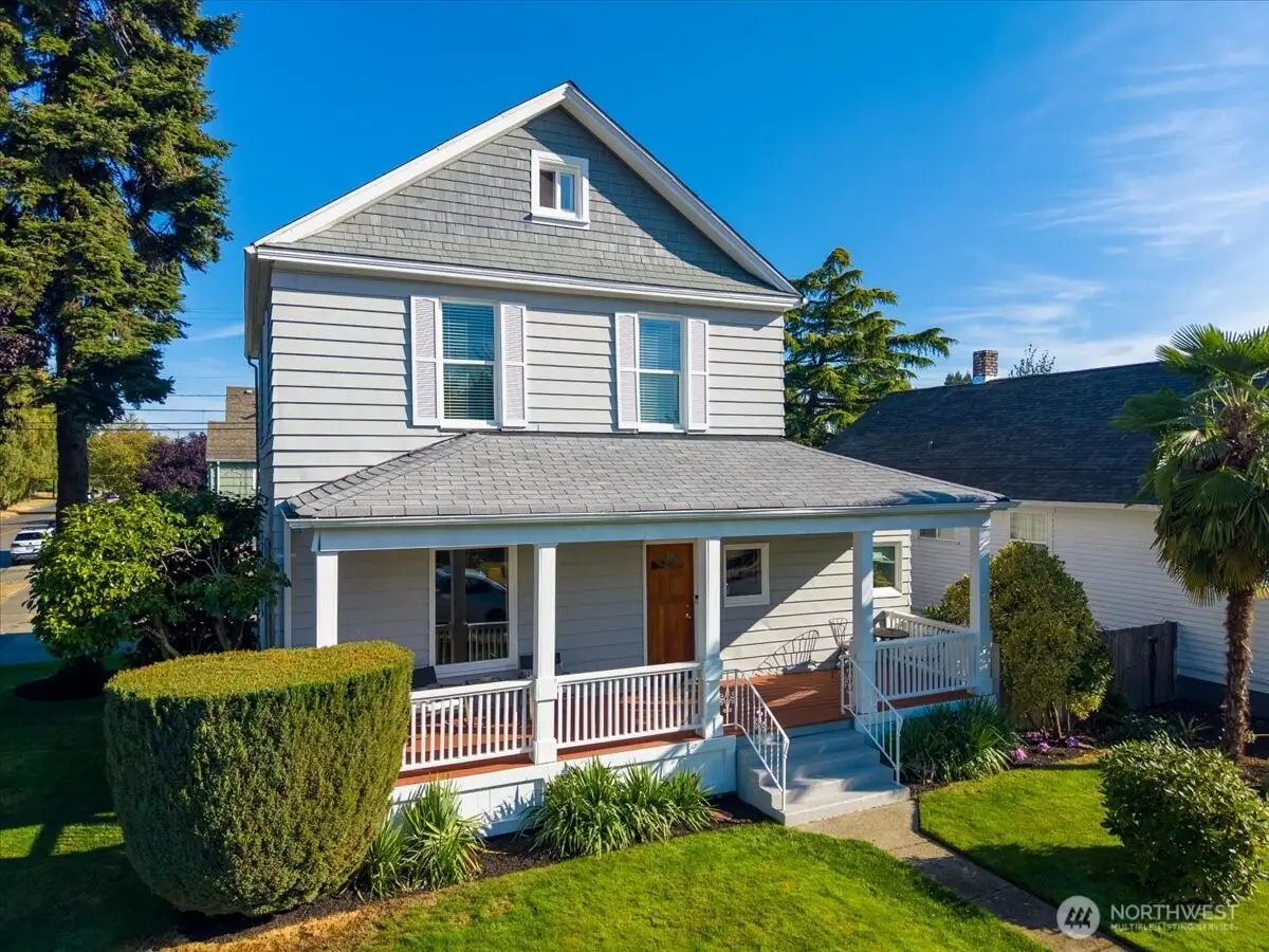 3121 N 8th Street, Tacoma, WA 98406 - #1