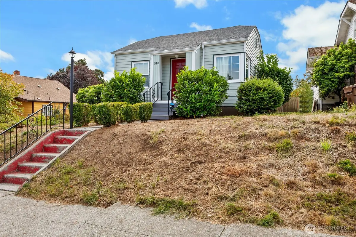 510 S 58th Street, Tacoma, WA 98408 - #1