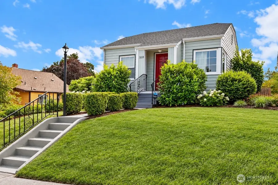 510 S 58th Street, Tacoma, WA 98408 - #2