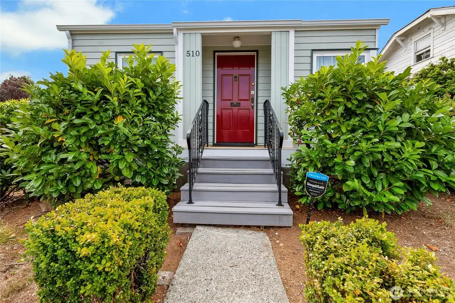 510 S 58th Street, Tacoma, WA 98408 - #3