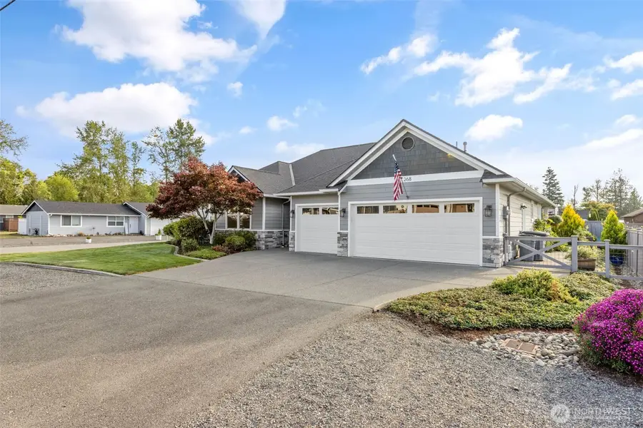 268 N Mcneely Street, Buckley, WA 98321 - #2