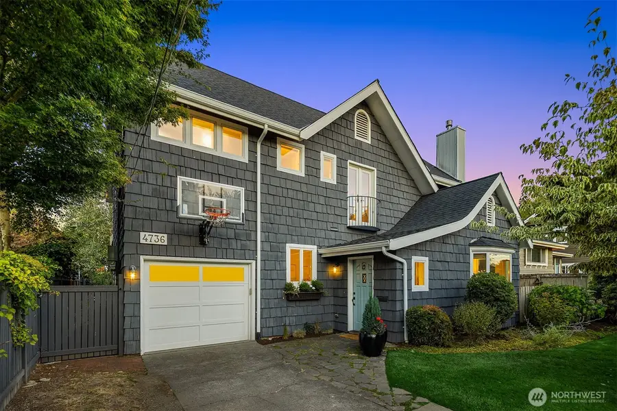 4736 46th Avenue Ne, Seattle, WA 98105 - #2