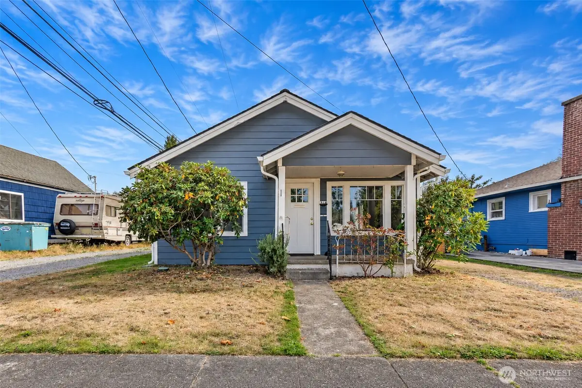 516 S Washington Avenue, Centralia, WA 98531 - #1