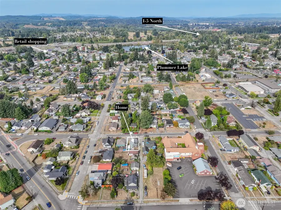 516 S Washington Avenue, Centralia, WA 98531 - #3