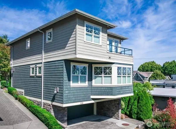 518 Prospect Street, Seattle, WA 98109