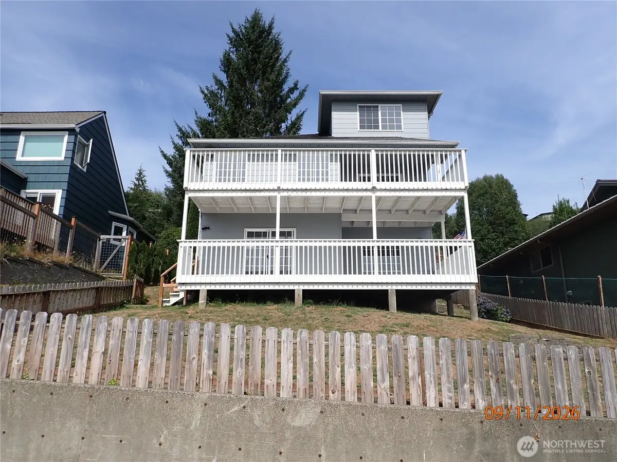 1821 W 8th Street, Aberdeen, WA 98520 - #1
