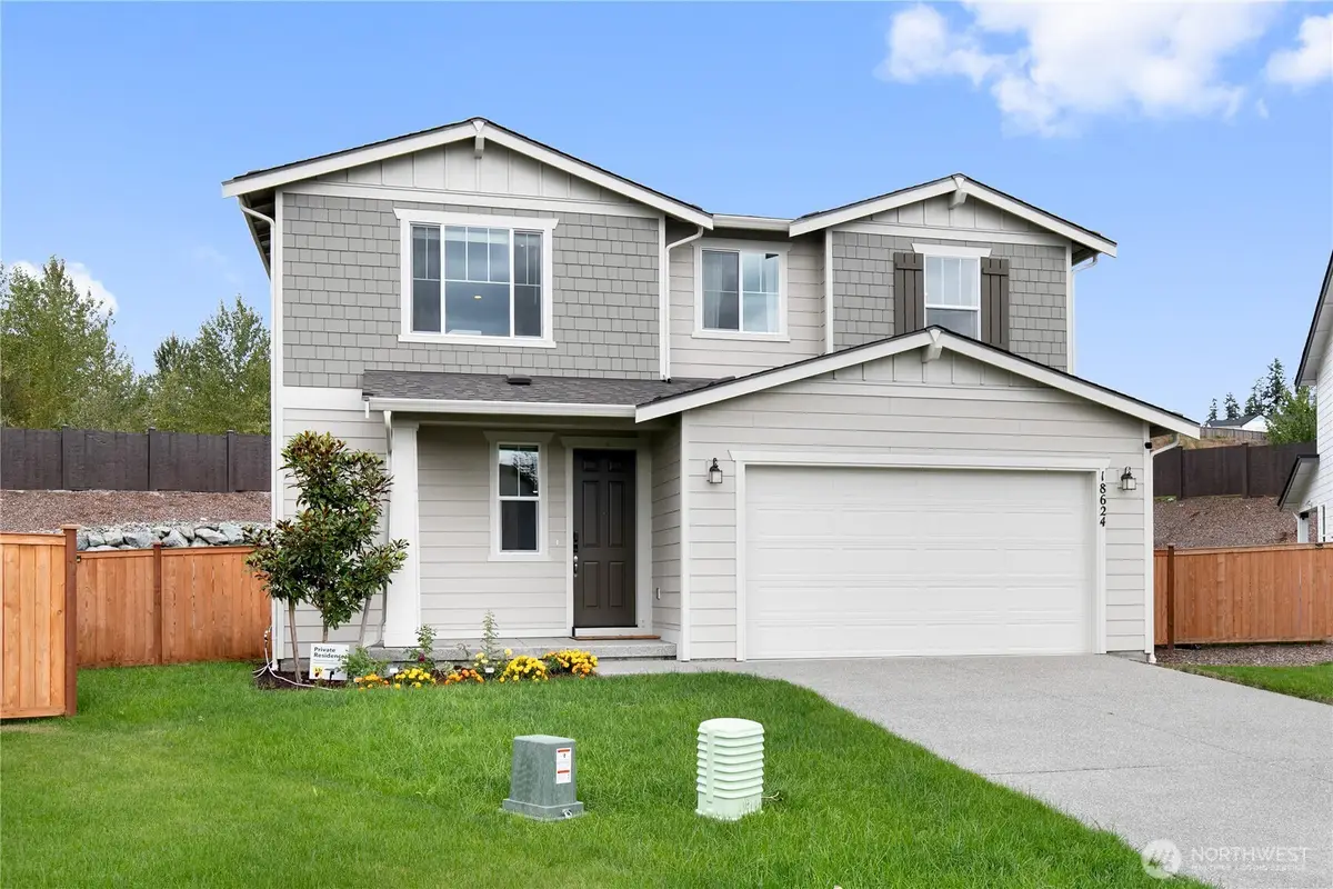 18624 134th Avenue E, Puyallup, WA 98374 - #1