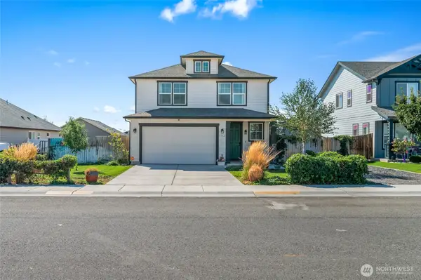 502 NE L Street, Quincy, WA 98848
