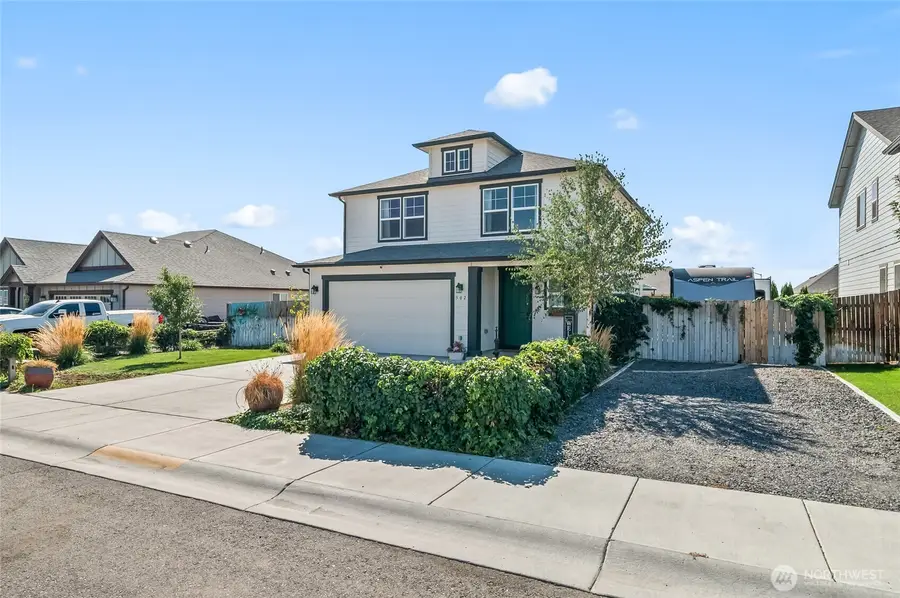 502 NE L Street, Quincy, WA 98848 - #2