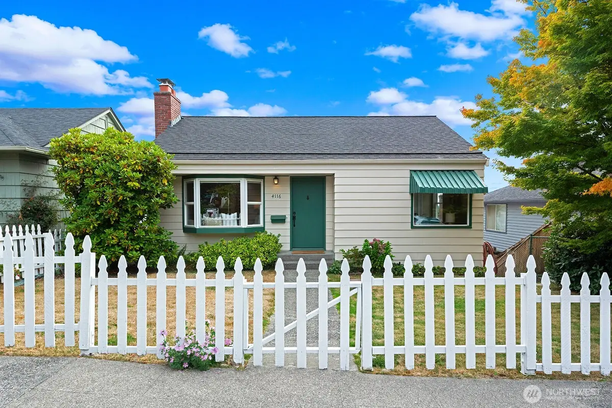 4116 38th Avenue Sw, Seattle, WA 98126 - #1
