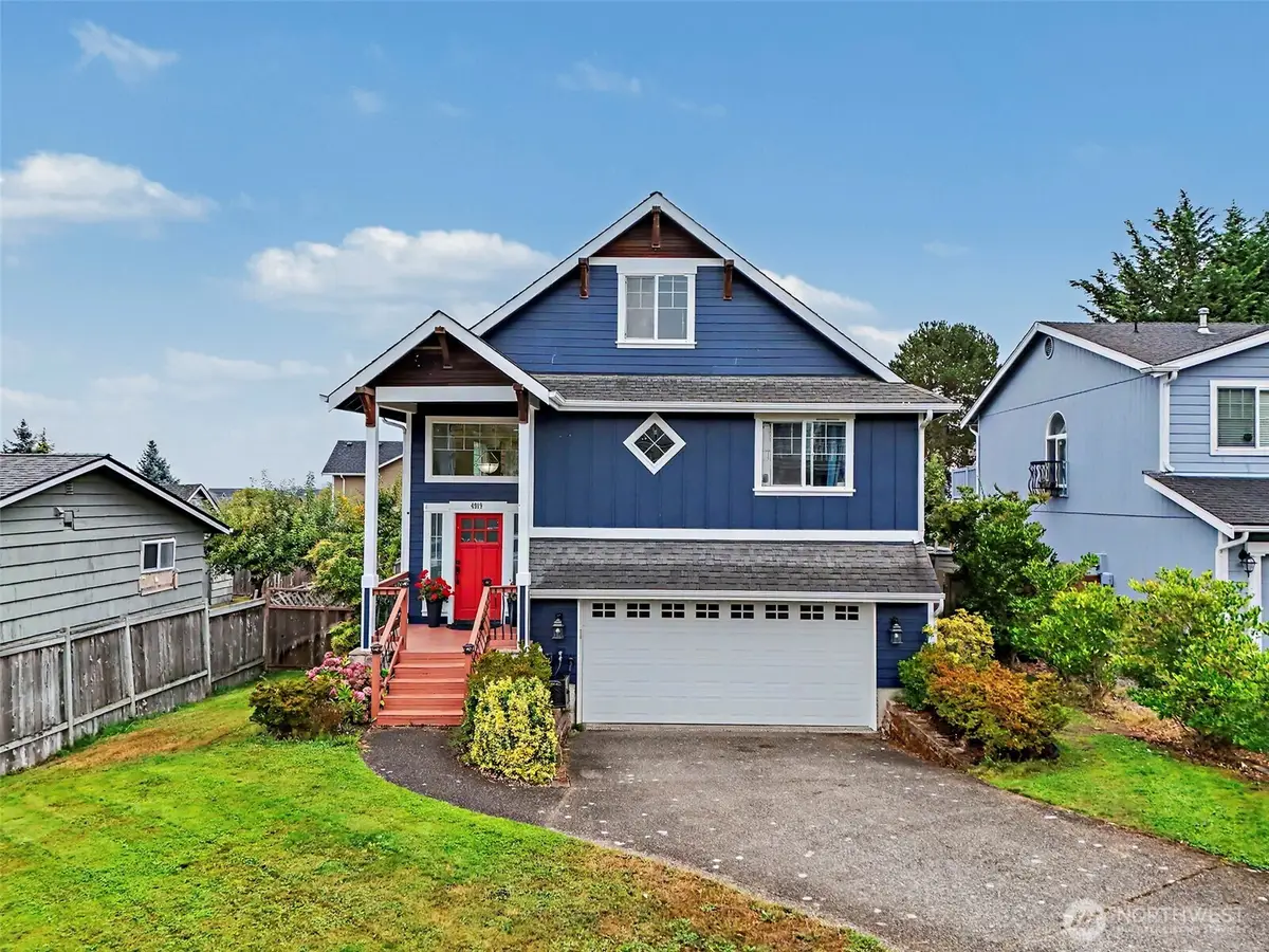 4919 N Winnifred Street, Ruston, WA 98407 - #1