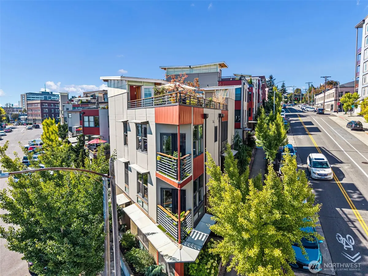 602 S Baker Street, Tacoma, WA 98402 - #1