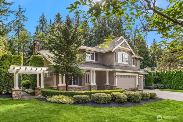 13102 Trail Heights Court Ne, Bainbridge Island, WA 98110
