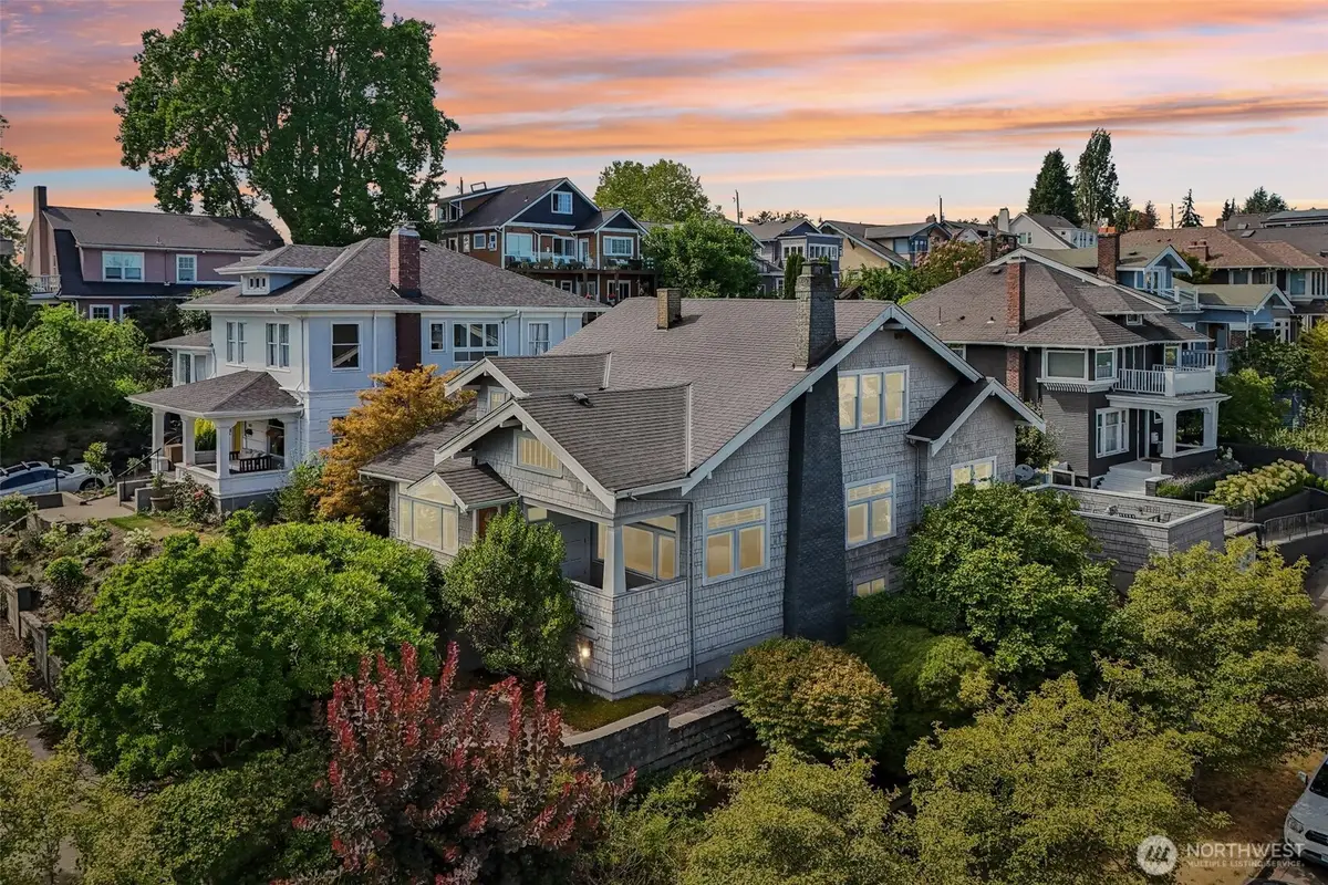 3116 S Dose Terrace, Seattle, WA 98144 - #1