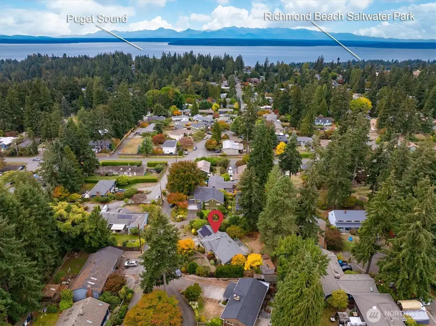 124 N 180th Street, Shoreline, WA 98133 - #3