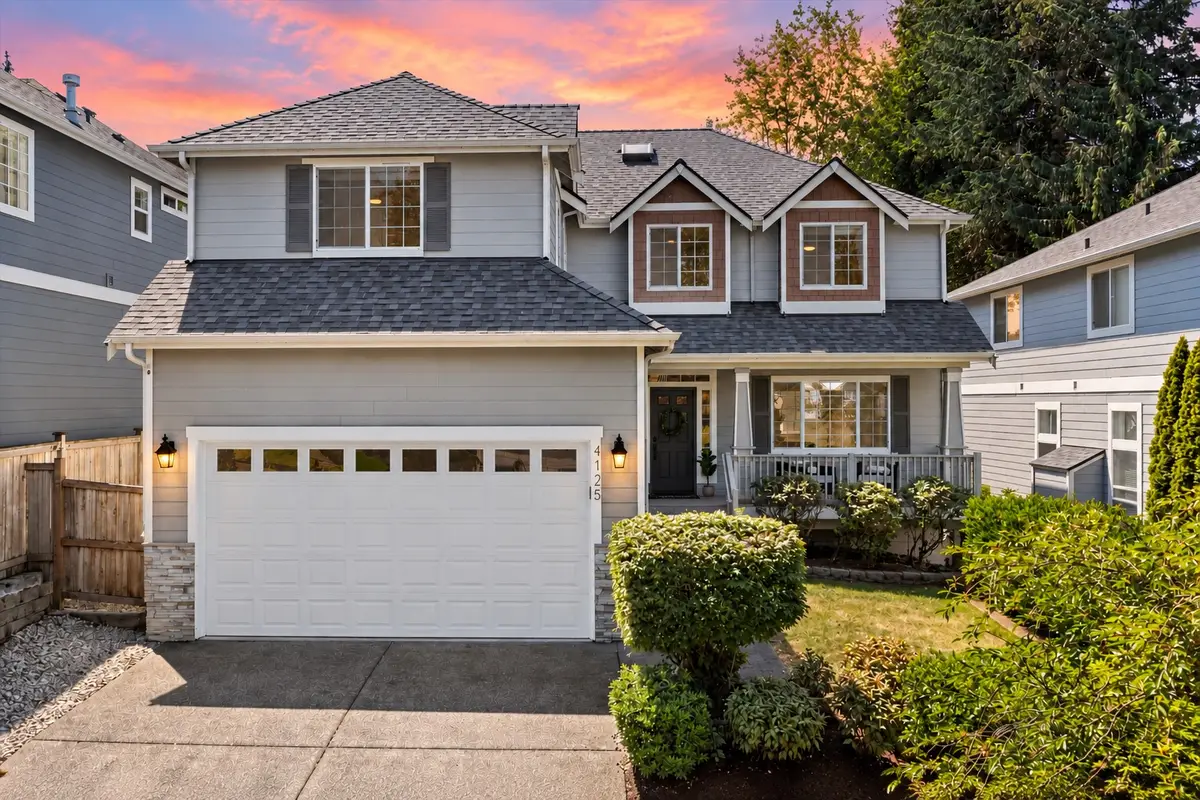 4125 NE 27th Place, Renton, WA 98059 - #1