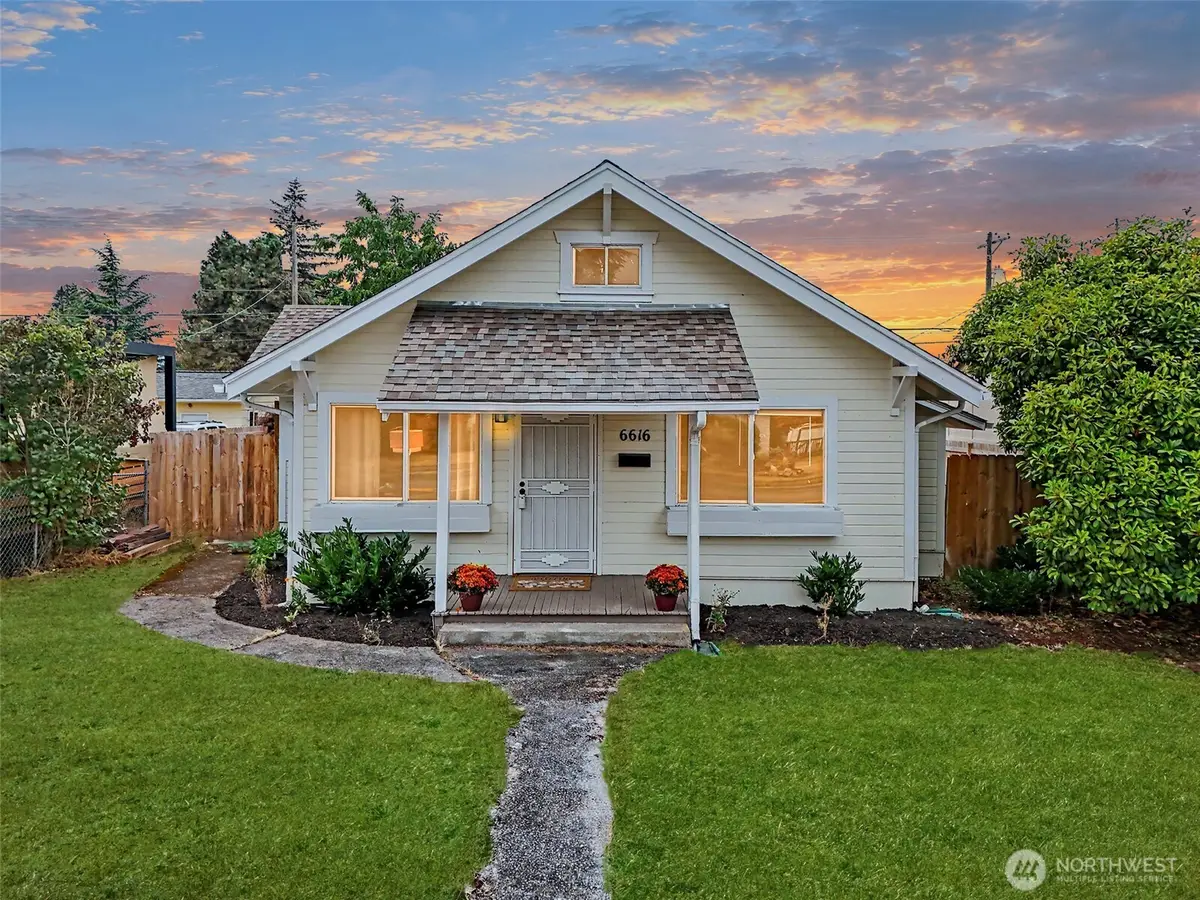 6616 S Oakes Street, Tacoma, WA 98409 - #1