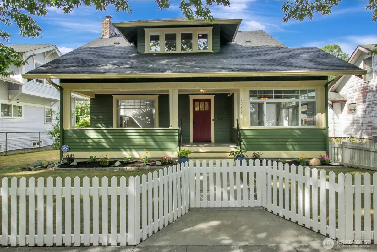 2318 Baker Avenue, Everett, WA 98201 - #1