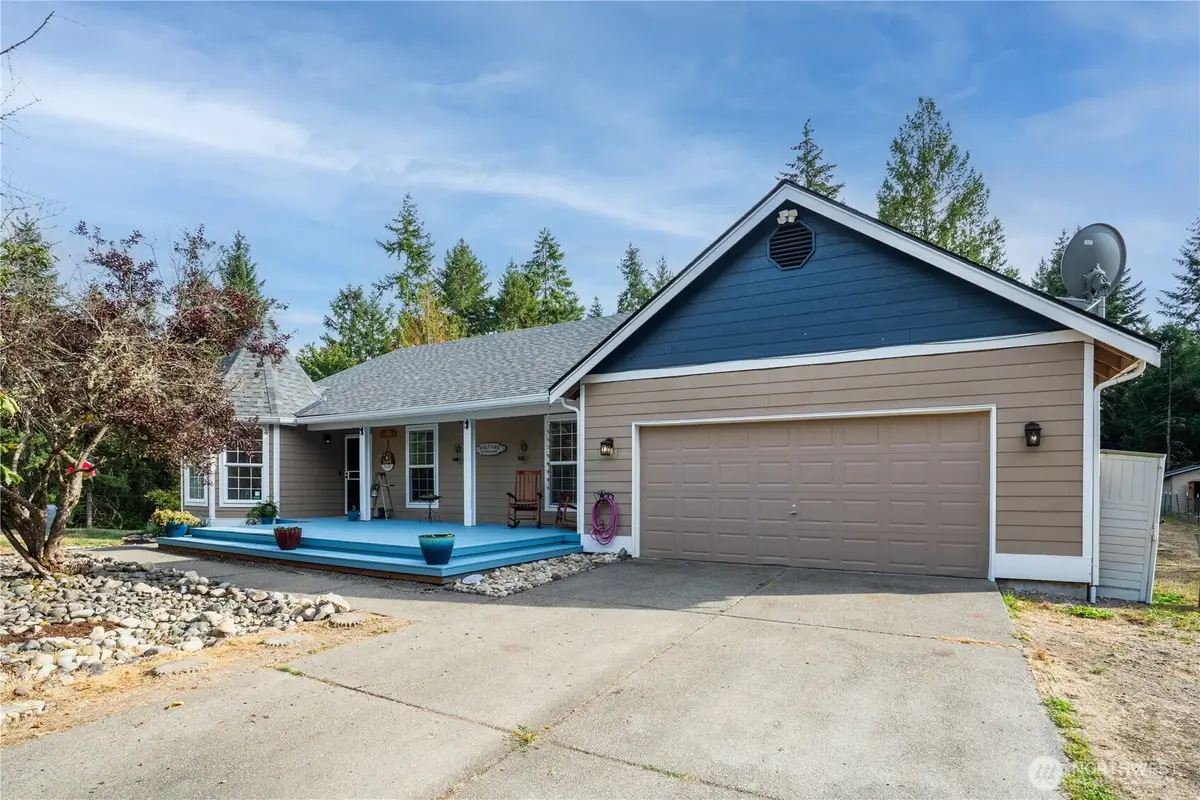 5512 331st Street S, Roy, WA 98580 - #1