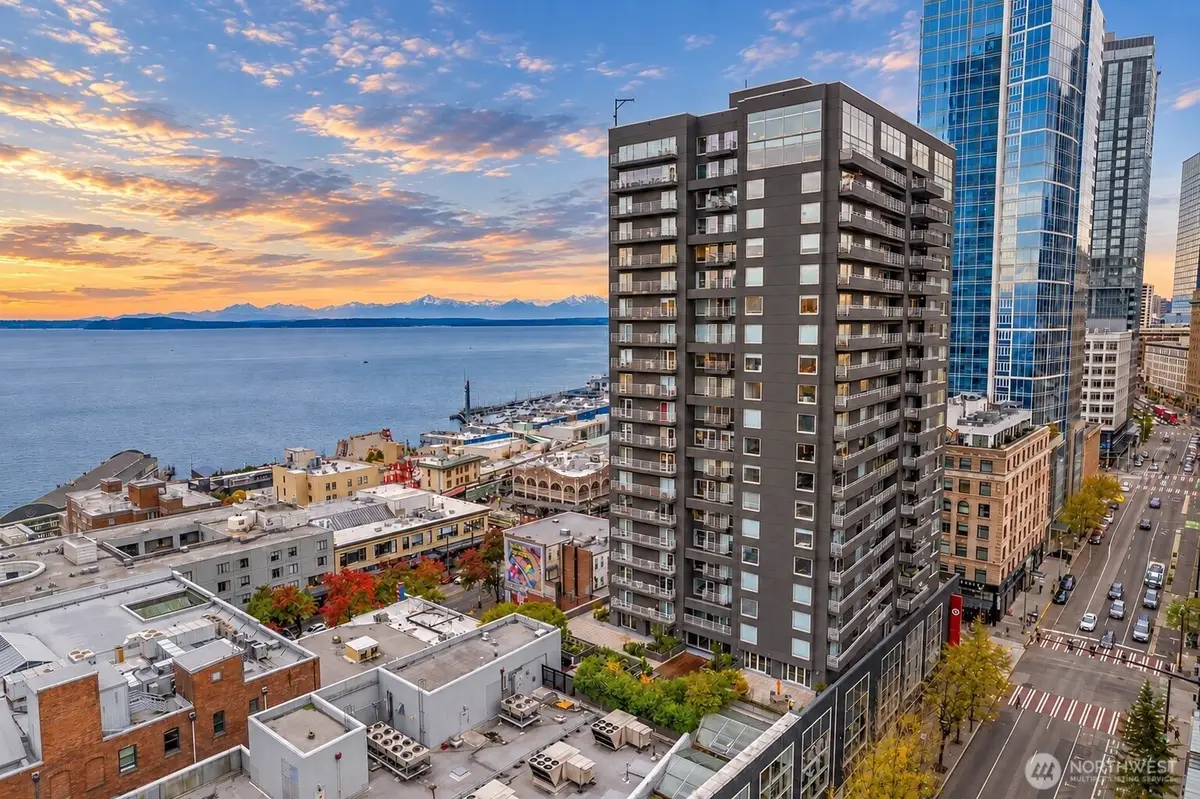 1415 2nd Avenue #2108, Seattle, WA 98101 - #1