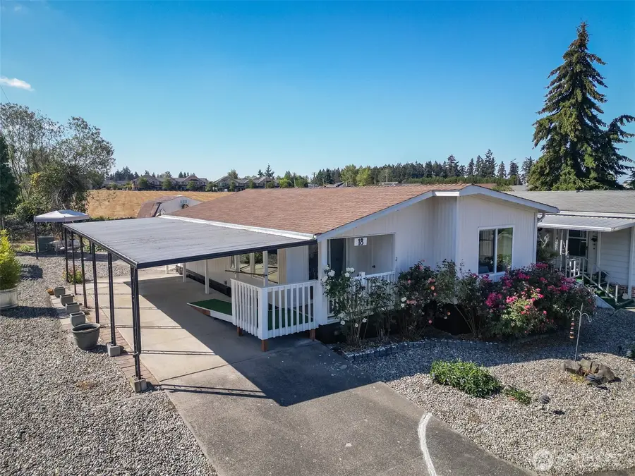 921 S Third Avenue #18, Sequim, WA 98382 - #2