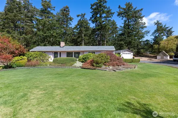 842 Treeline Drive, Friday Harbor, WA 98250