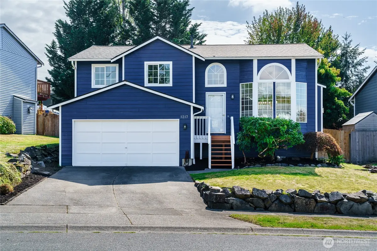 1217 85th Drive Ne, Lake Stevens, WA 98258 - #1